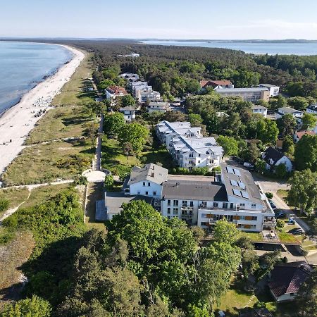 Arkona Beach Juliusruh Buitenkant foto