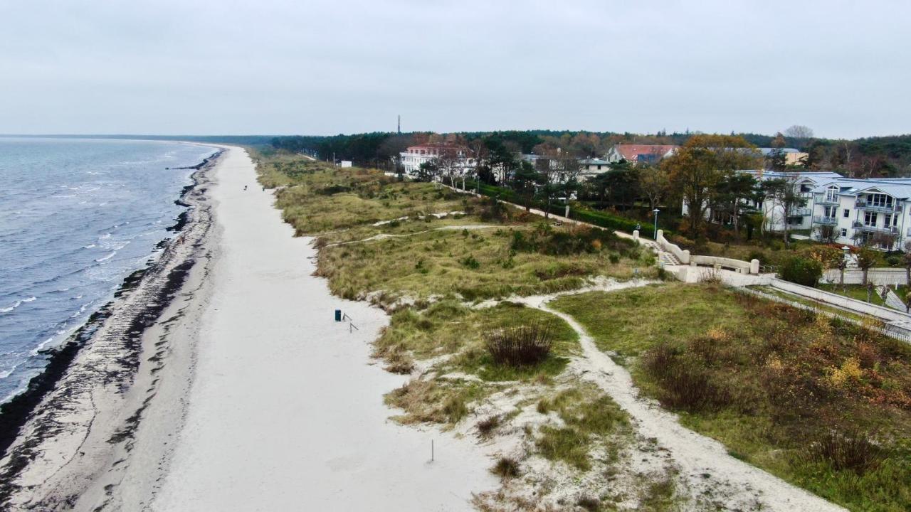 Arkona Beach Juliusruh Buitenkant foto